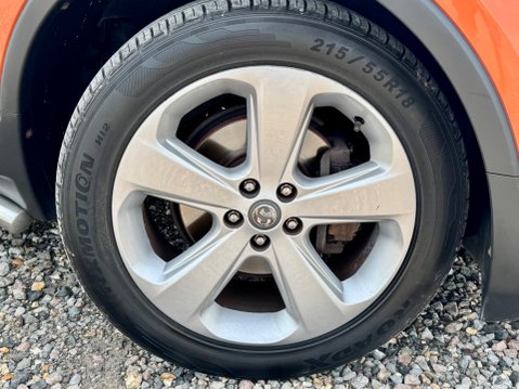 Vauxhall Mokka TECH LINE S/S 46