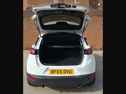 Mazda CX-3 2.0 CX-3 Sport Nav 5dr 17