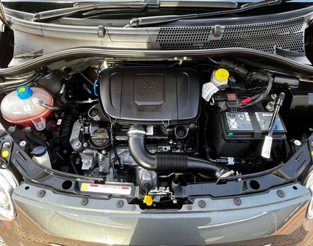 Fiat 500 1.0 500 Lounge MHEV 3dr 7