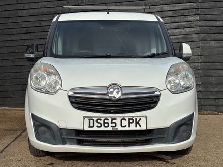 Vauxhall Combo 1.2 Combo 2000 L1H1 CDTi Sportive