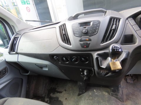 Ford Transit 2.0 350 EcoBlue FWD L2 H3 Euro 6 5dr 10