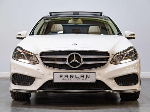 Mercedes-Benz E Class 3.0 E350 V6 BlueTEC AMG Sport Saloon 4dr Diesel G-Tronic+ Euro 6 (s/s) (252 13