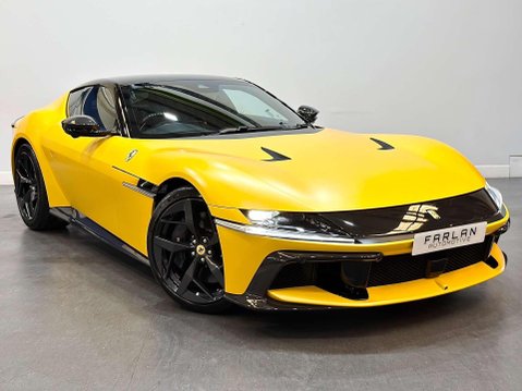 Ferrari 12Cilindri 6.5 V12 Coupe 2dr Petrol F1 DCT Euro 6 (s/s) (830 ps) 8