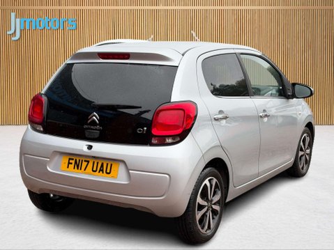 Citroen C1 1.2 PureTech Flair Hatchback 5dr Petrol Manual Euro 6 (82 ps) 12