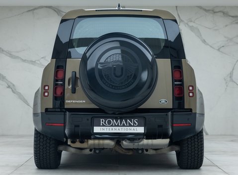 Land Rover Defender 110 D200 13