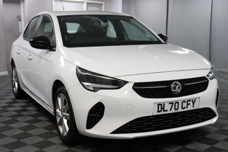 Vauxhall Corsa SE PREMIUM 30
