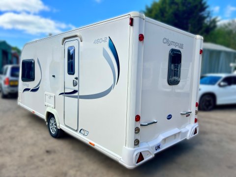 Bailey Olympus 460/2 9