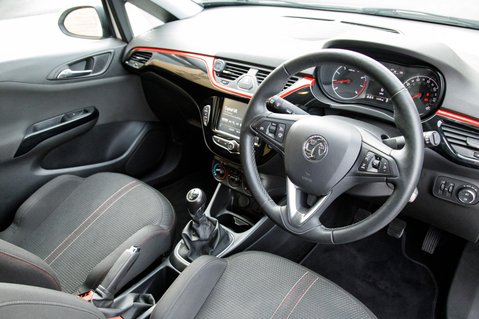 Vauxhall Corsa GRIFFIN 4