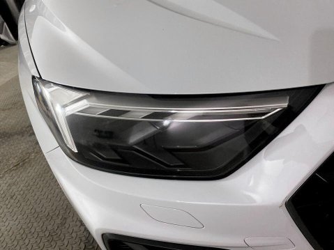 Audi A1 1.0 TFSI 30 S line Sportback 5dr Petrol Manual Euro 6 (s/s) (116 ps) Air Co 9