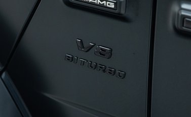 Mercedes-Benz G Class AMG G 63 Magno Edition 32