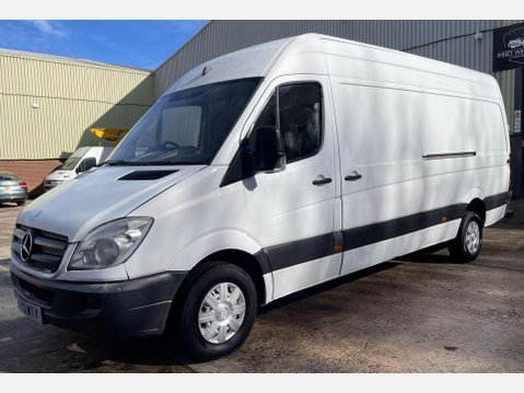 Mercedes-Benz Sprinter 2.1 313 CDi RWD L3 H3 4dr 19