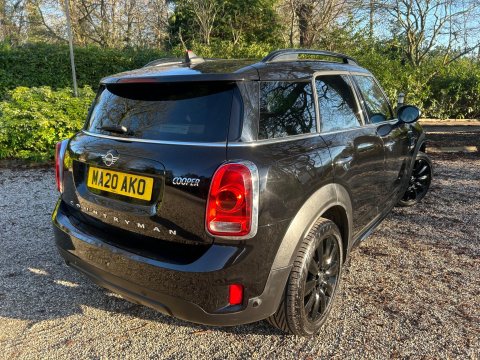 Mini Countryman 1.5 Cooper Classic Euro 6 (s/s) 5dr 7