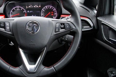 Vauxhall Corsa SRI NAV S/S 19