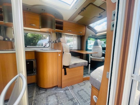 Knaus Sun Ti *** SOLD *** 8