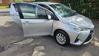 Toyota Yaris 1.5 VVT-h Icon Tech E-CVT Euro 6 (s/s) 5dr 6
