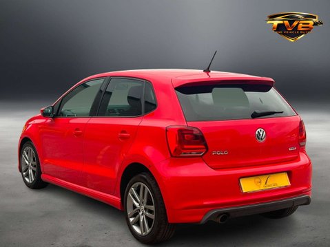 Volkswagen Polo 1.0 Polo R-Line TSi 5dr - NATIONAL DELIVERY* 5