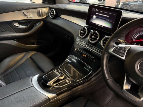 Mercedes-Benz GLC 2.1 GLC 250 D 4Matic AMG Line Premium+ Auto 4WD 5dr 38
