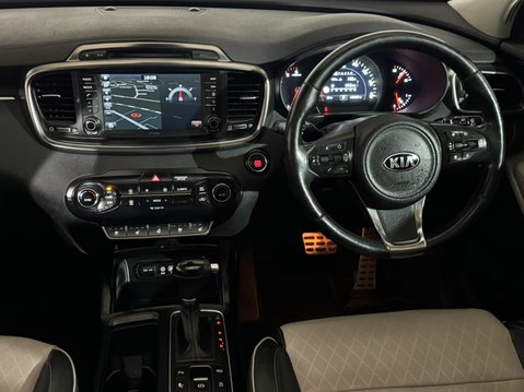 Kia Sorento CRDI KX-4 ISG 11