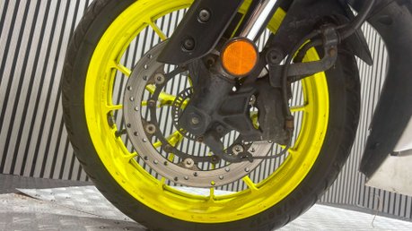 Yamaha R125 2019 NEW SHAPE ONLY 10K RUNNING LIGHT PROJECT SPORTS BIKE 125CC 25