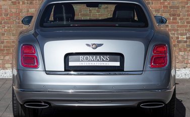 Bentley Mulsanne 5