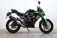 Kawasaki Z125 BR 125 LPFNN