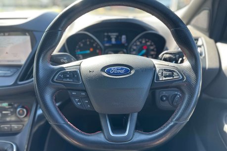 Ford Kuga 2.0 TDCi EcoBlue ST-Line SUV 5dr Diesel Manual Euro 6 (s/s) (150 ps) 29