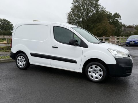 Peugeot Partner 1.6 BlueHDi 854 Professional L1 5dr 4