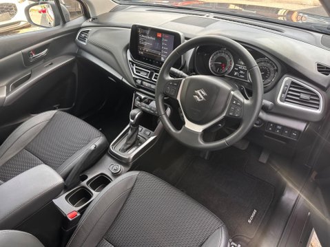 Suzuki S-Cross 1.5h Ultra AGS Auto ALLGRIP Euro 6 (s/s) 5dr 9