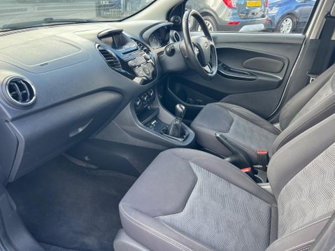 Ford Ka+ 1.2 Ti-VCT Zetec Euro 6 5dr 22