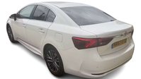 Toyota Avensis 1.8 V-Matic Business Edition Saloon 4dr Petrol CVT Euro 6 (147 ps) 4