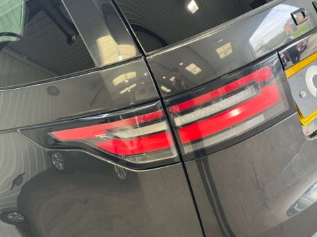 Land Rover Discovery 3.0 Discovery HSE SDV6 Auto 4WD 5dr 44