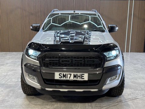 Ford Ranger 3.2 Ranger Wildtrak 4x4 TDCi 4WD 9