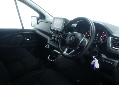 Renault Trafic 2.0 Trafic SL30 Extra Blue dCi 36
