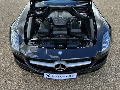 Mercedes-Benz SLS AMG Coupe 76