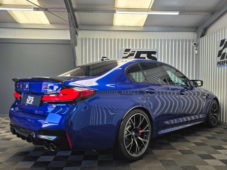 BMW M5 4.4i V8 Competition Saloon 4dr Petrol Steptronic xDrive Euro 6 (s/s) (625 p 6