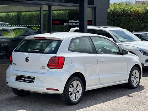 Volkswagen Polo 1.4 Polo SE TDI 3dr 4
