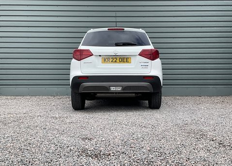 Suzuki Vitara SZ-T BOOSTERJET ALLGRIP MHEV 11