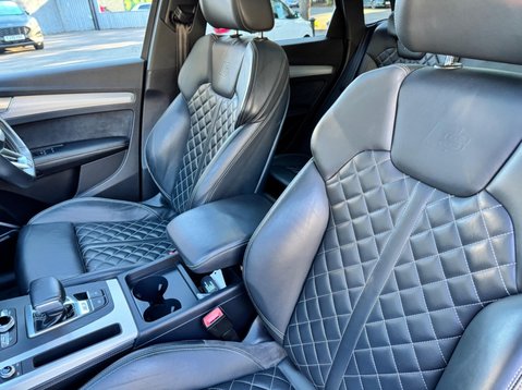 Audi SQ5 SQ5 TFSI QUATTRO 29