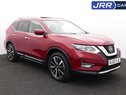 Nissan X-Trail 1.7 X-Trail Tekna dCi CVT 5dr