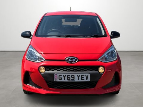Hyundai i10 1.0 Play 5dr 5