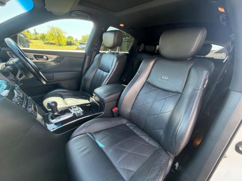 Infiniti FX FX30D 40