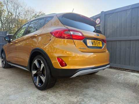 Ford Fiesta 1.0T EcoBoost GPF Active B&O Play Hatchback 5dr Petrol Manual Euro 6 (s/s) 15