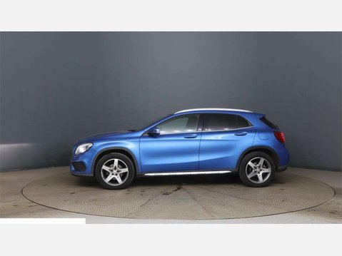Mercedes-Benz GLA 2.1 GLA200d AMG Line (Premium) 7G-DCT 4MATIC Euro 6 (s/s) 5dr 11
