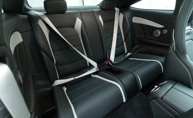 Mercedes-Benz C Class C63 S Premium Plus 12