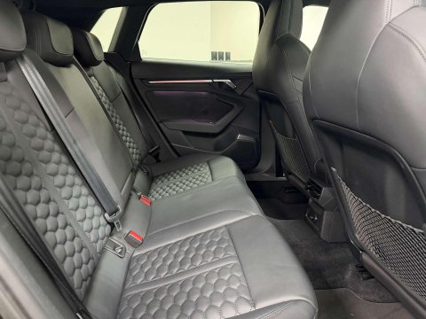 Audi RS3 2.5 TFSI Vorsprung Sportback 5dr Petrol S Tronic quattro Euro 6 (s/s) (400 49