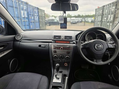 Mazda 3 1.6 TS Hatchback 5dr Petrol Automatic (183 g/km, 103 bhp) 6