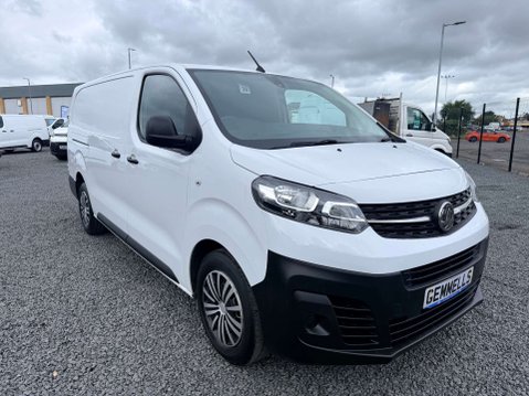 Vauxhall Vivaro 1.5 Vivaro F2900 Prime S/S 1