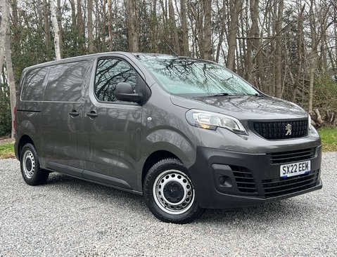 Peugeot Expert 2.0 Expert Professional Premium L1 Blue HDi 1