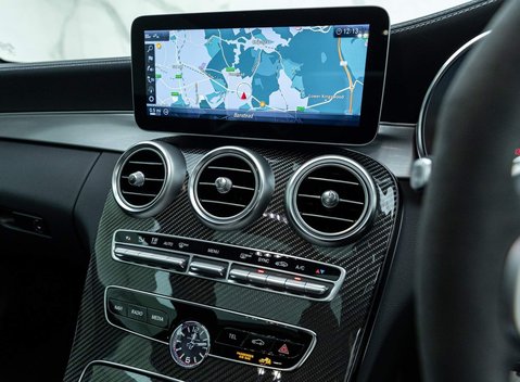 Mercedes-Benz C63 S AMG Coupe Brabus 18