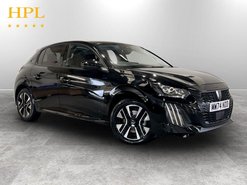 Peugeot 208 1.2 PureTech Allure Hatchback 5dr Petrol Manual Euro 6 (s/s) (100 ps) Air C
